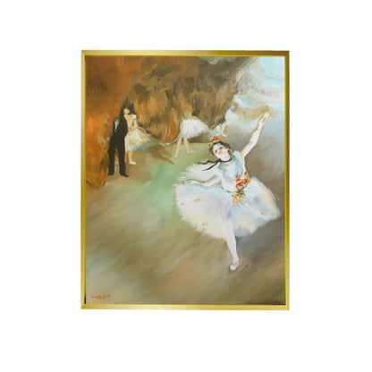 L'Etoile - Edgar Degas