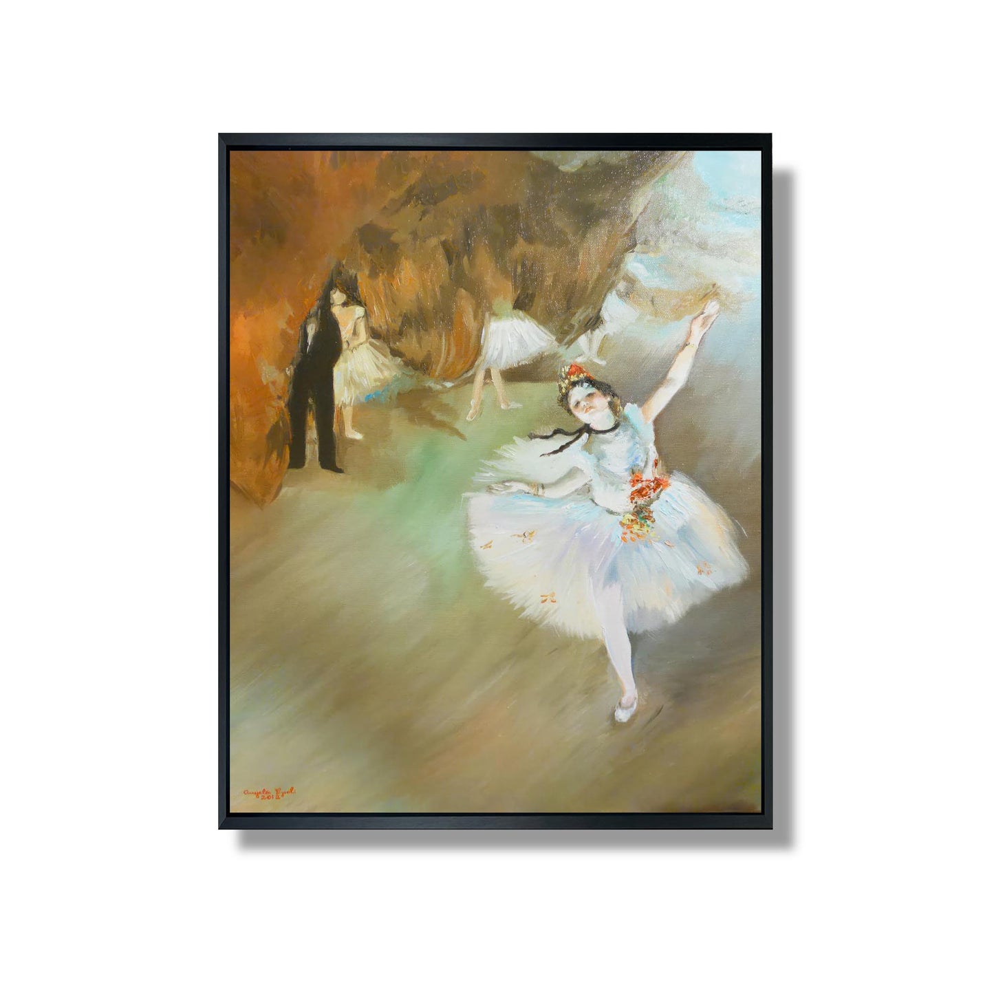 L'Etoile - Edgar Degas