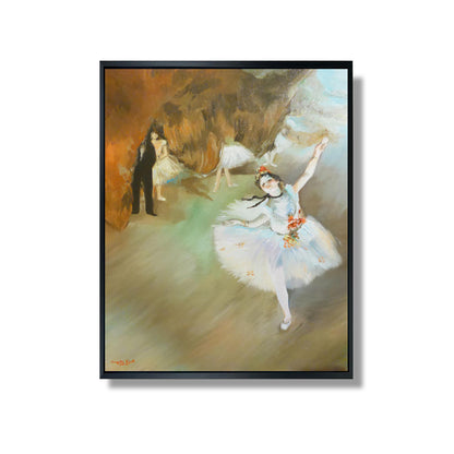 L'Etoile - Edgar Degas