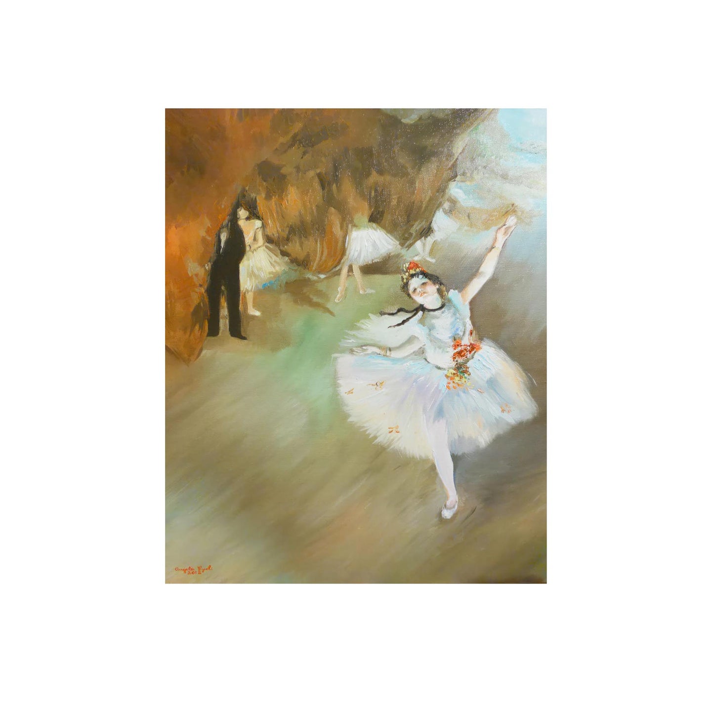 L'Etoile - Edgar Degas