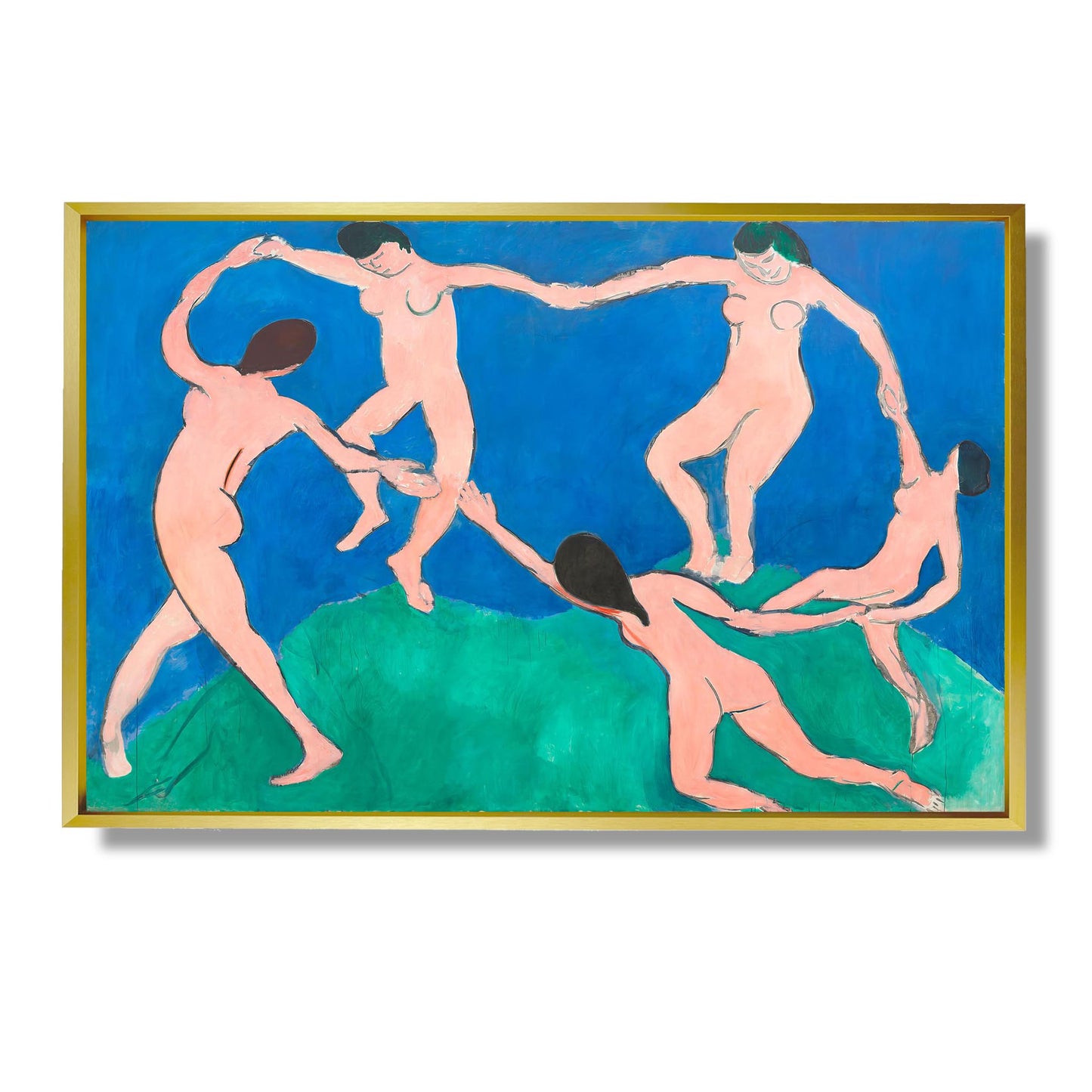 The Dance I - Henri Matisse