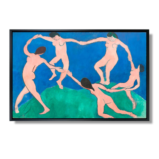 The Dance I - Henri Matisse