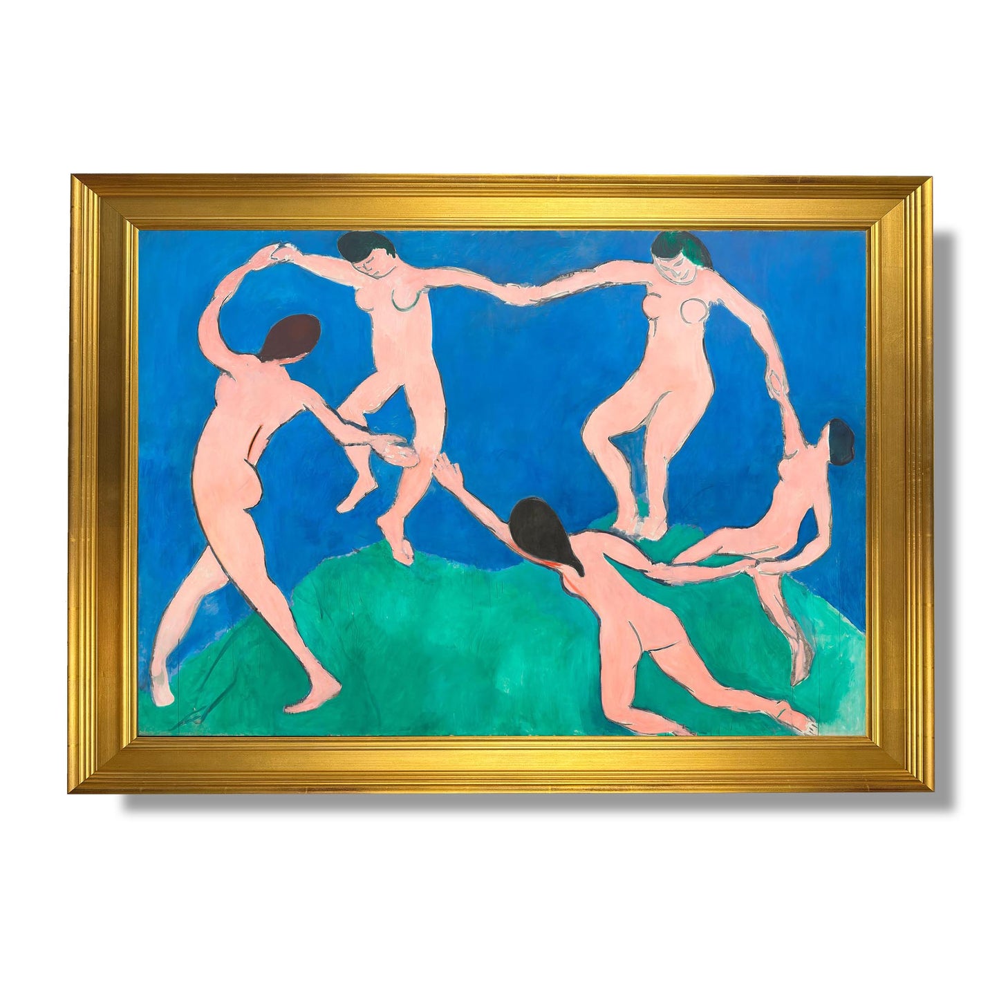 The Dance I - Henri Matisse