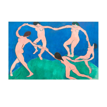 The Dance I - Henri Matisse