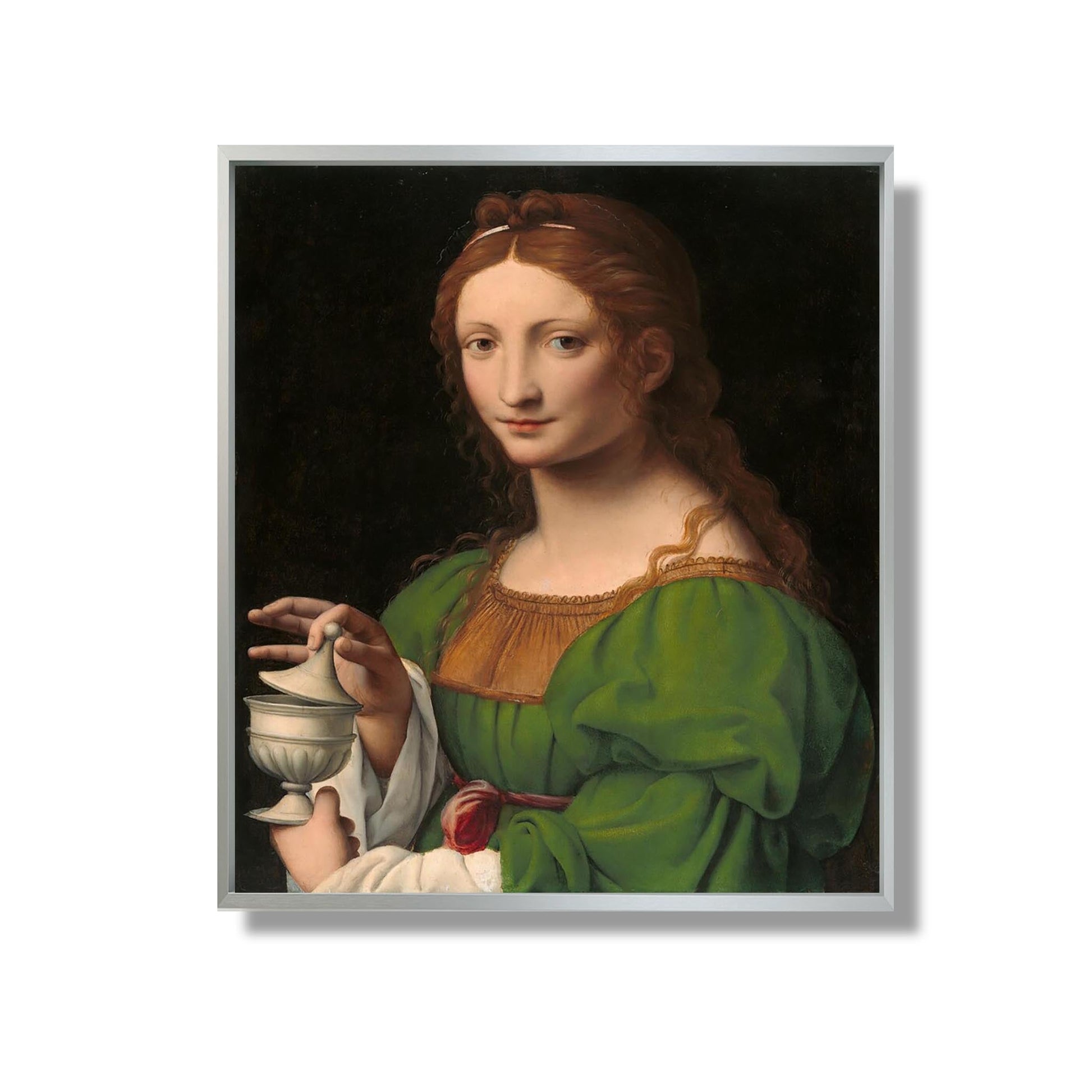 La Madeleine - Bernardino Luini - Reproduction Peinture