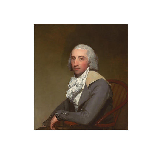 Lawrence Reid Yates - Gilbert Stuart - Reproduction Peinture