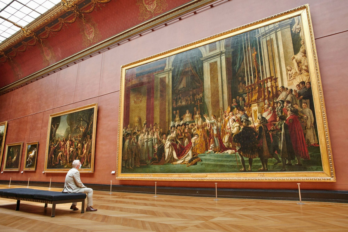 Musée du Louvre