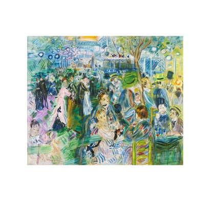 Nautisches Festival - Raoul Dufy