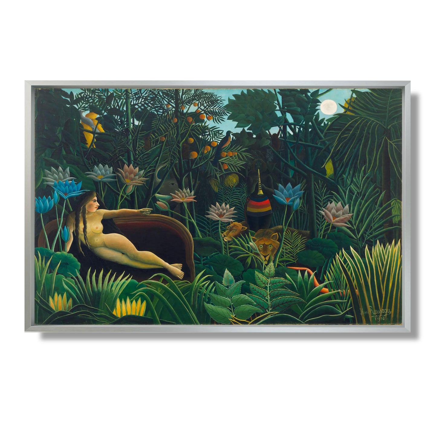 The Dream - Henri Rousseau