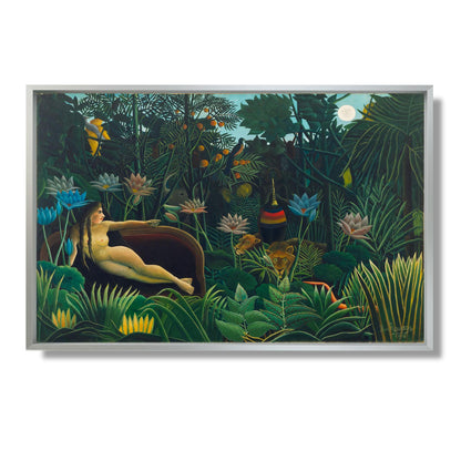 The Dream - Henri Rousseau