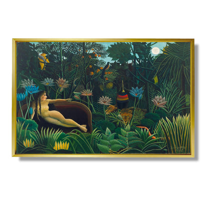 The Dream - Henri Rousseau