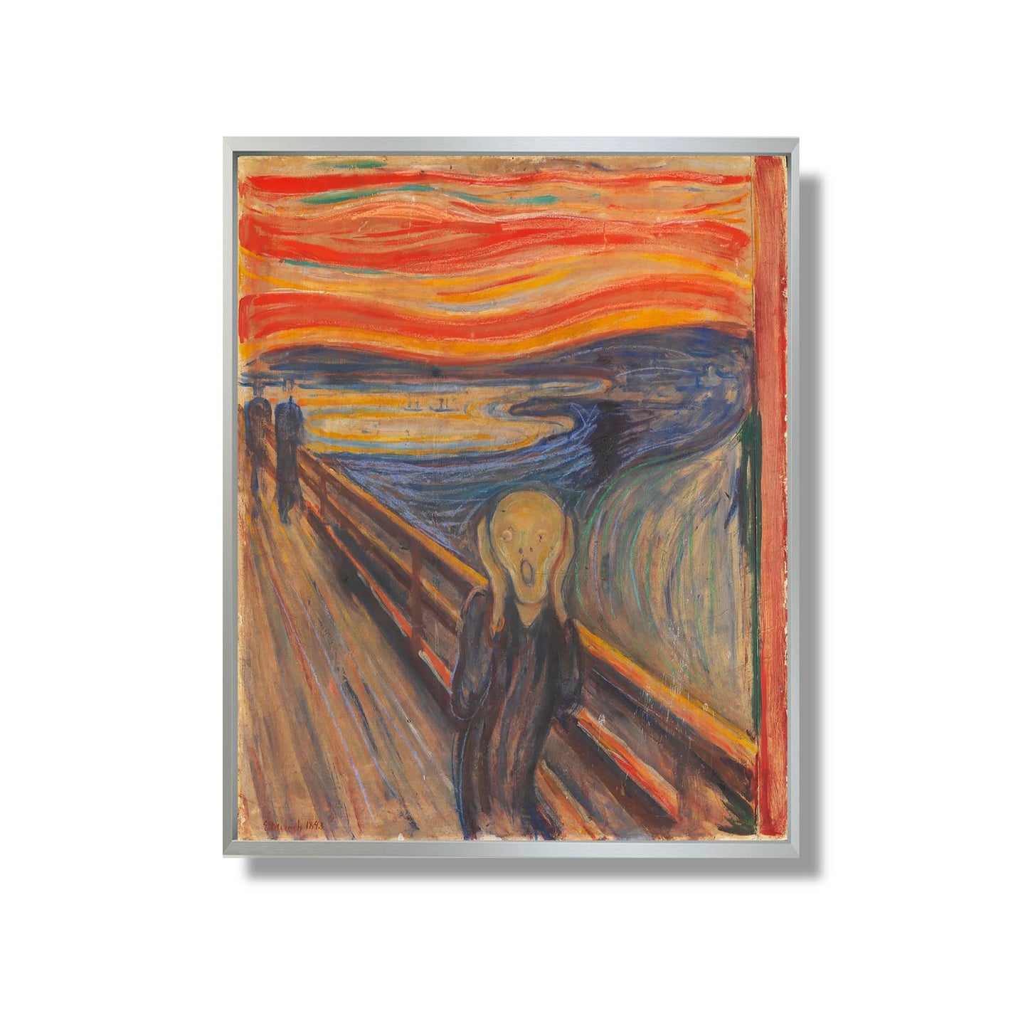 The Scream - Edvard Munch