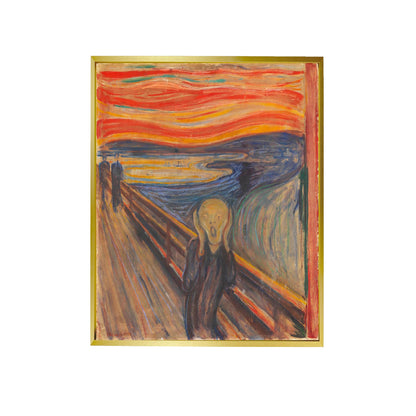 The Scream - Edvard Munch