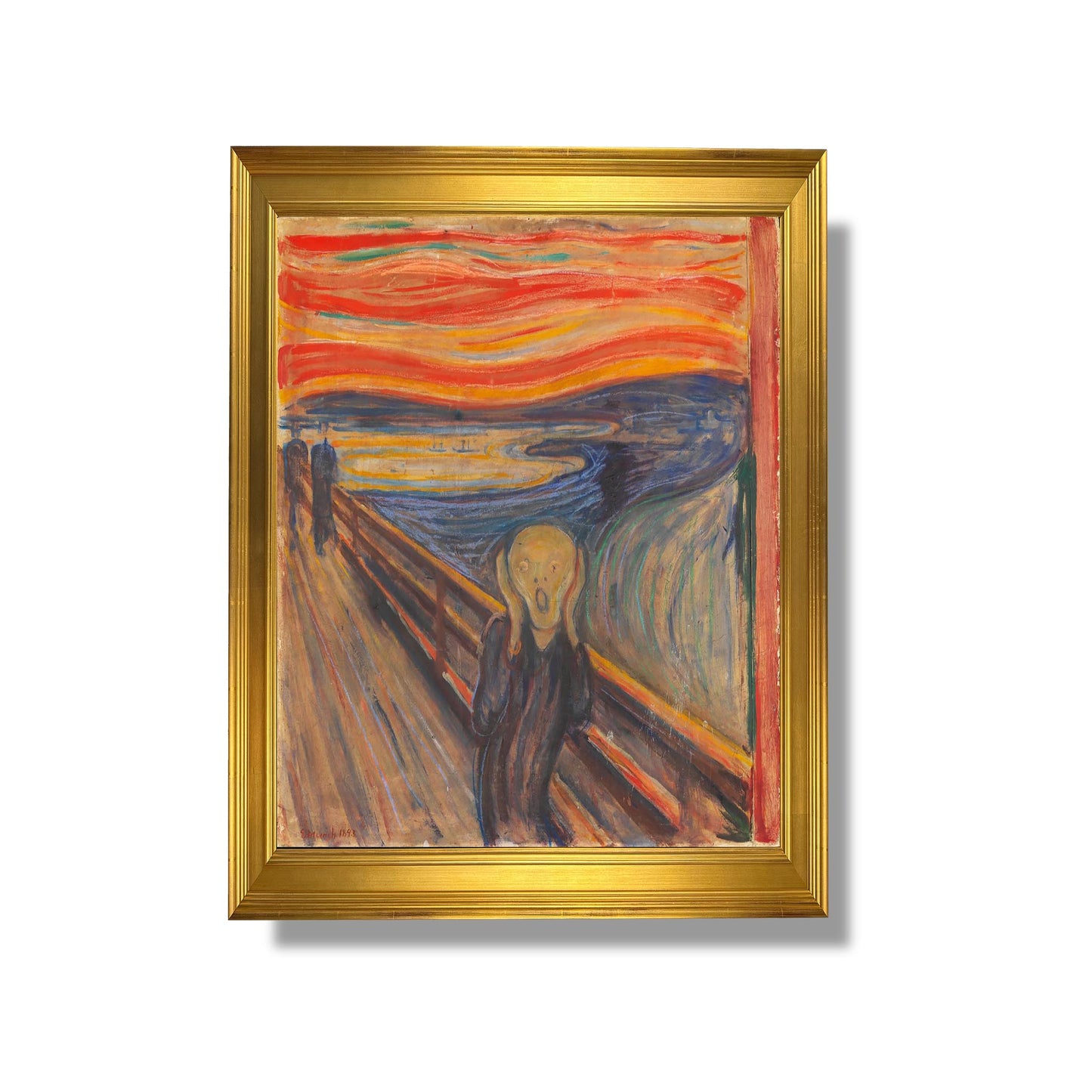 The Scream - Edvard Munch