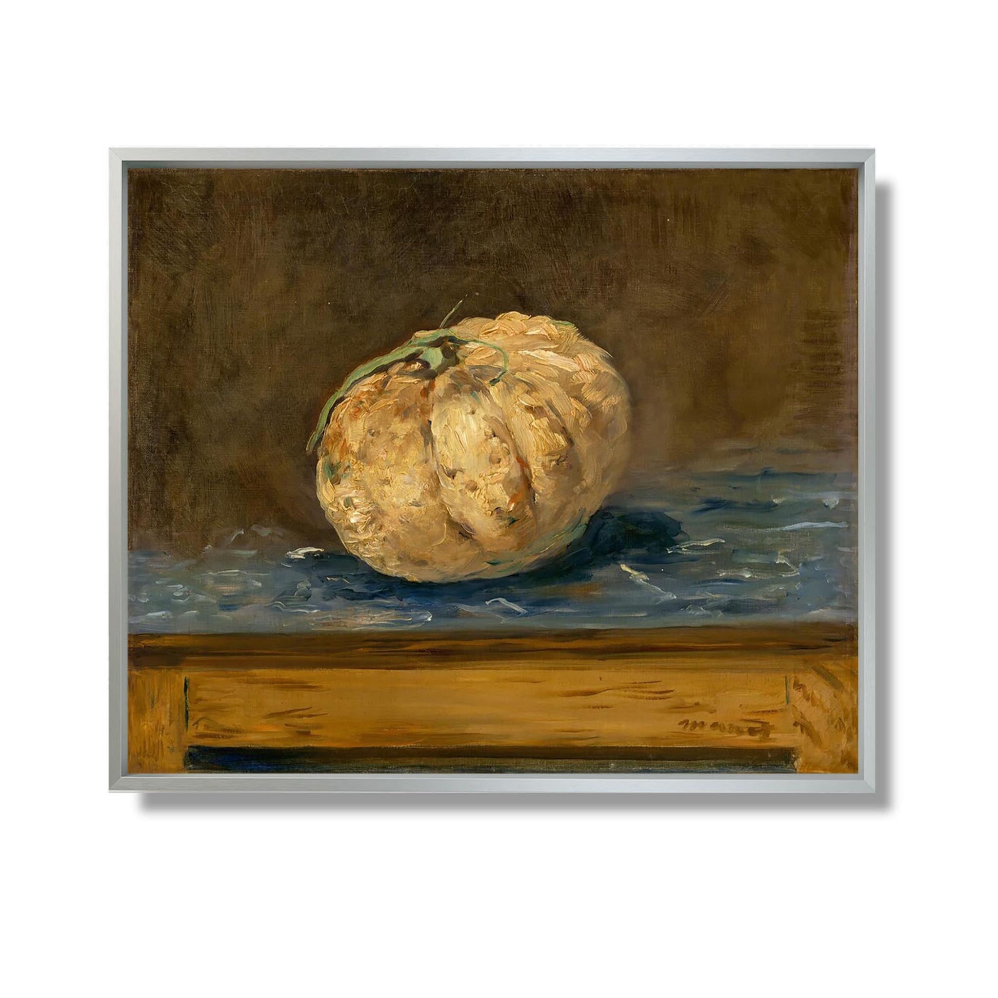 Le Melon - Edouard Manet - Reproduction Peinture