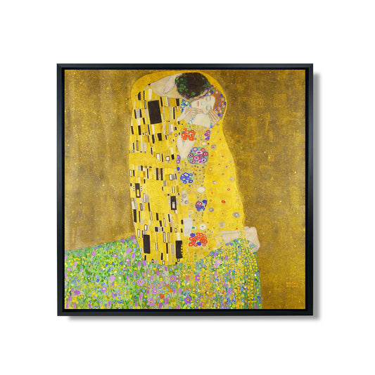 Le Baiser - Gustav Klimt