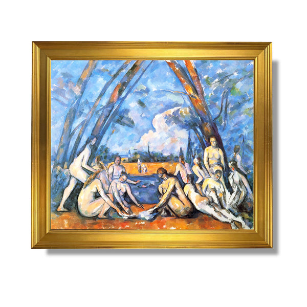 Les Grandes Baigneuses