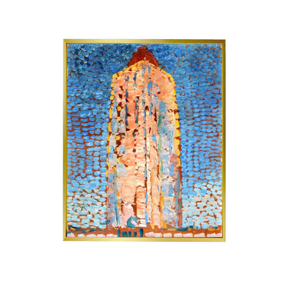 Lighthouse in Westkapelle - Piet Mondrian