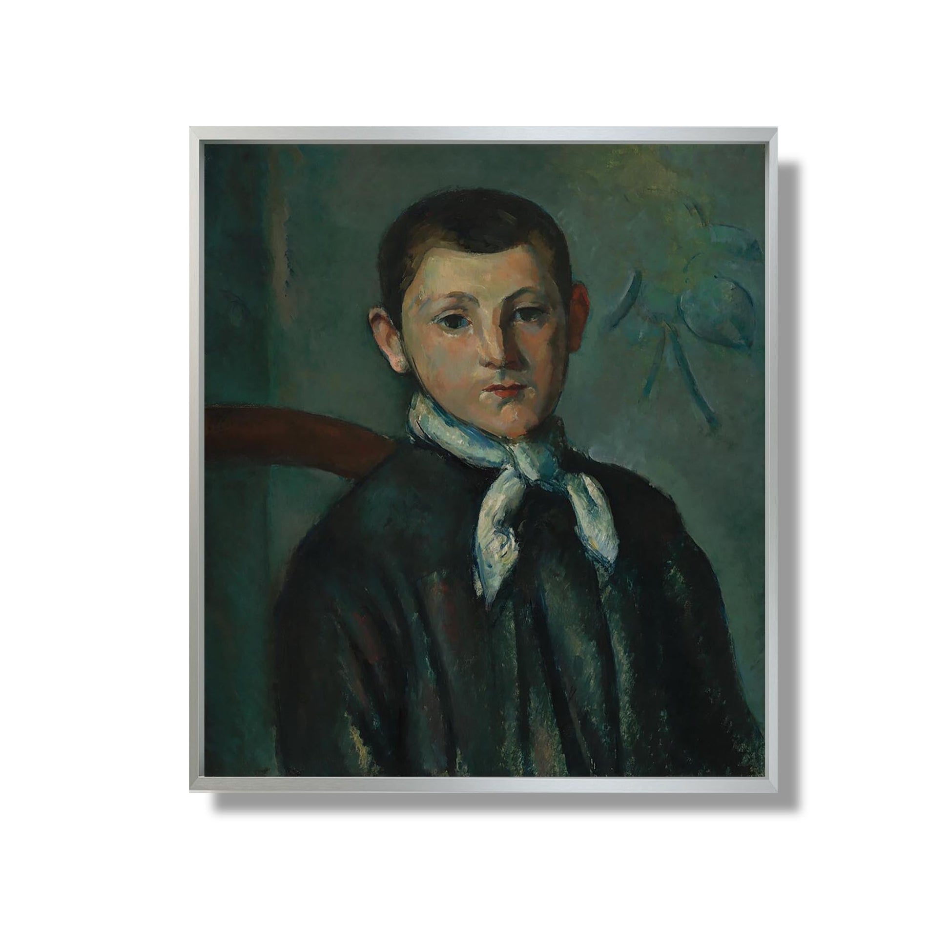 Louis Guillaume - Paul Cézanne - Reproduction Peinture