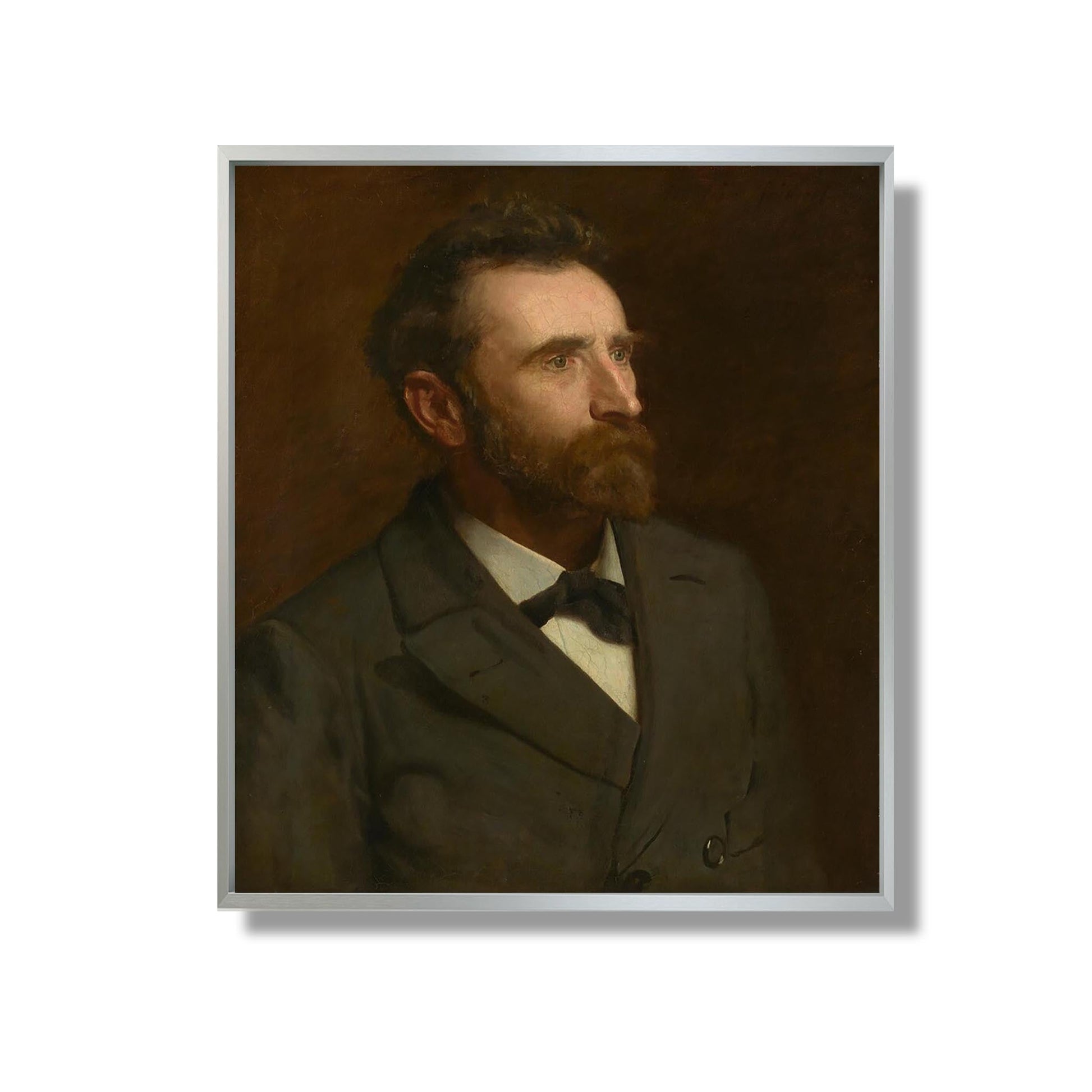 Louis Husson - Thomas Eakins - Reproduction Peinture