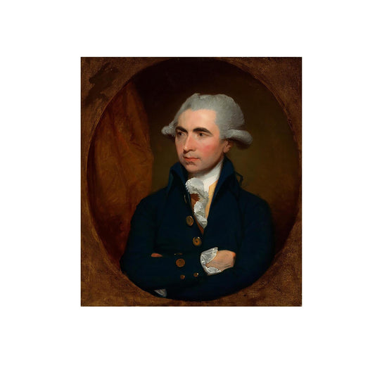 Luke White - Gilbert Stuart - Reproduction Peinture