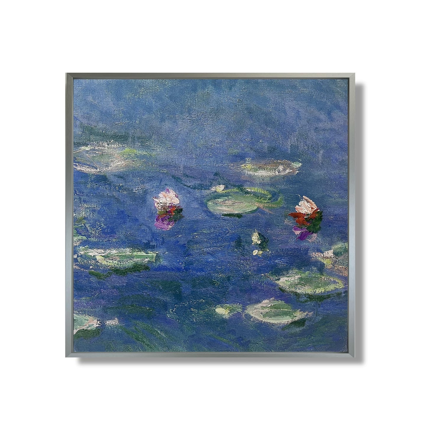 Les petites Nymphéas, 1906 - Claude Monet