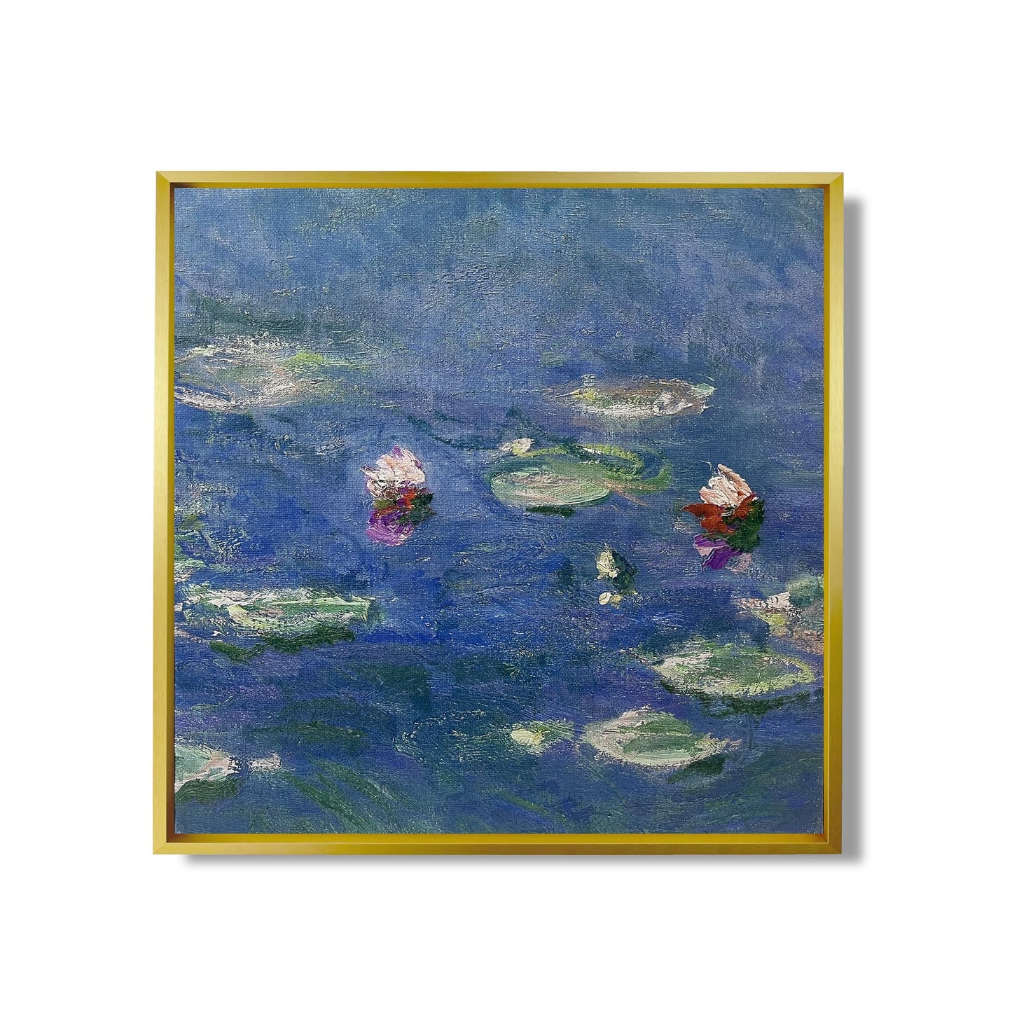 Les petites Nymphéas, 1906 - Claude Monet