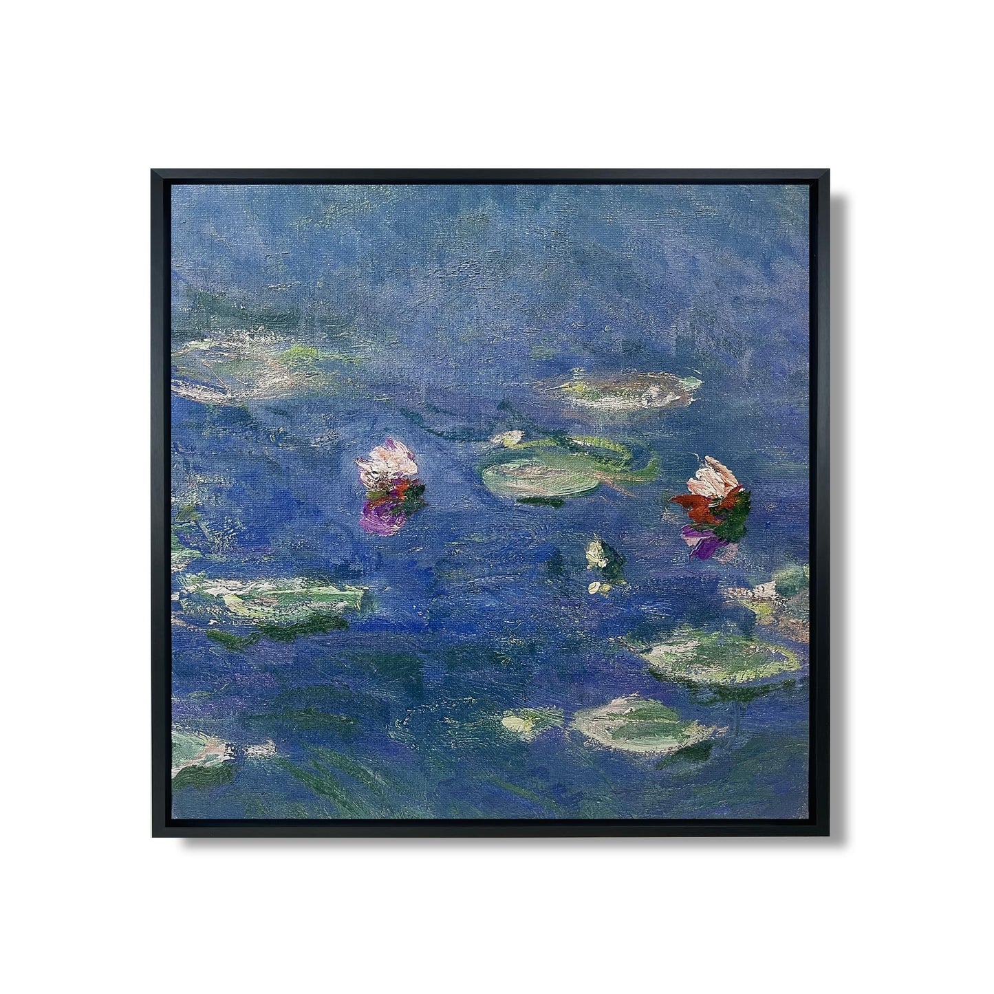 Die kleinen Seerosen, 1906 - Claude Monet