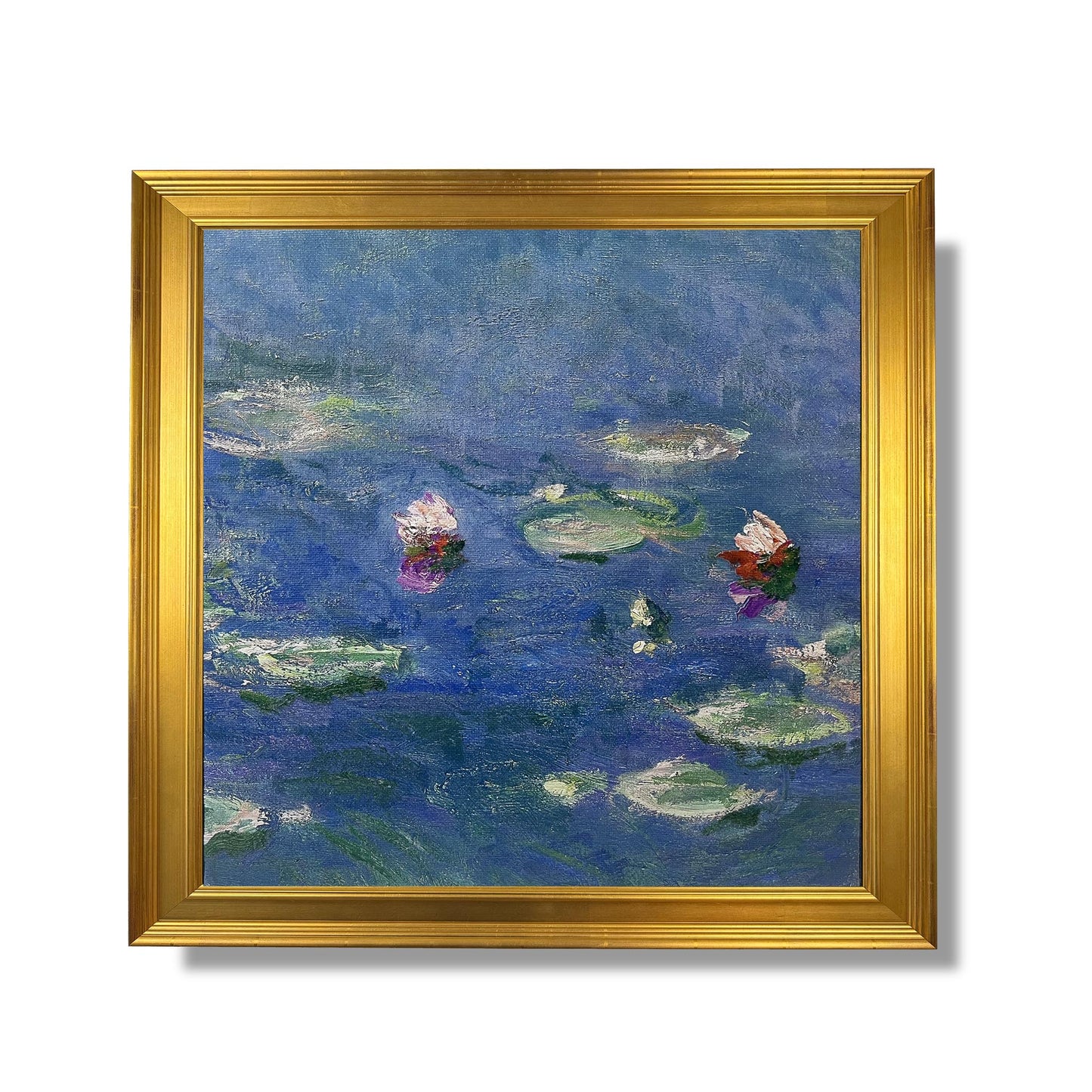 Die kleinen Seerosen, 1906 - Claude Monet