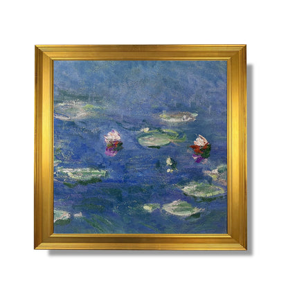 Les petites Nymphéas, 1906 - Claude Monet