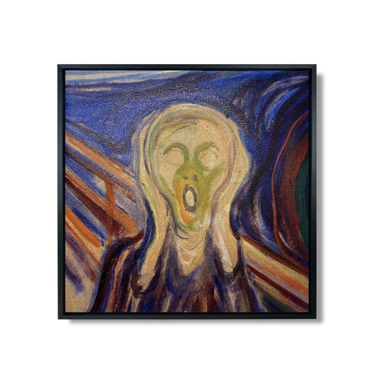 Le petit Cri - Edvard Munch