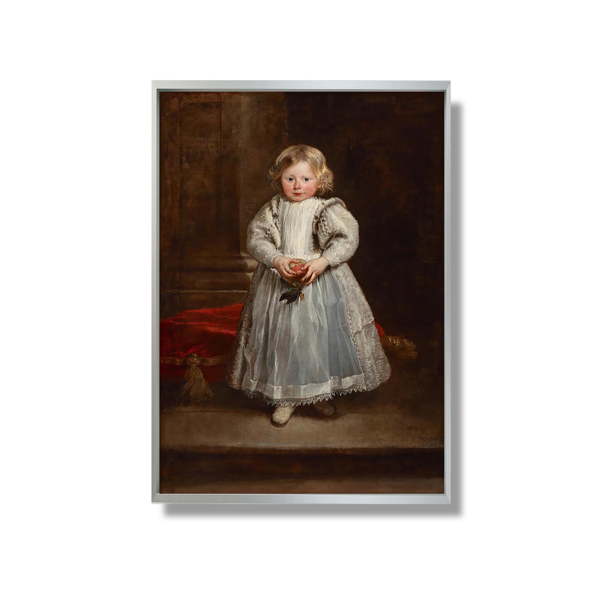 Maddalena Cattaneo - Sir Anthony van Dyck - Reproduction Peinture