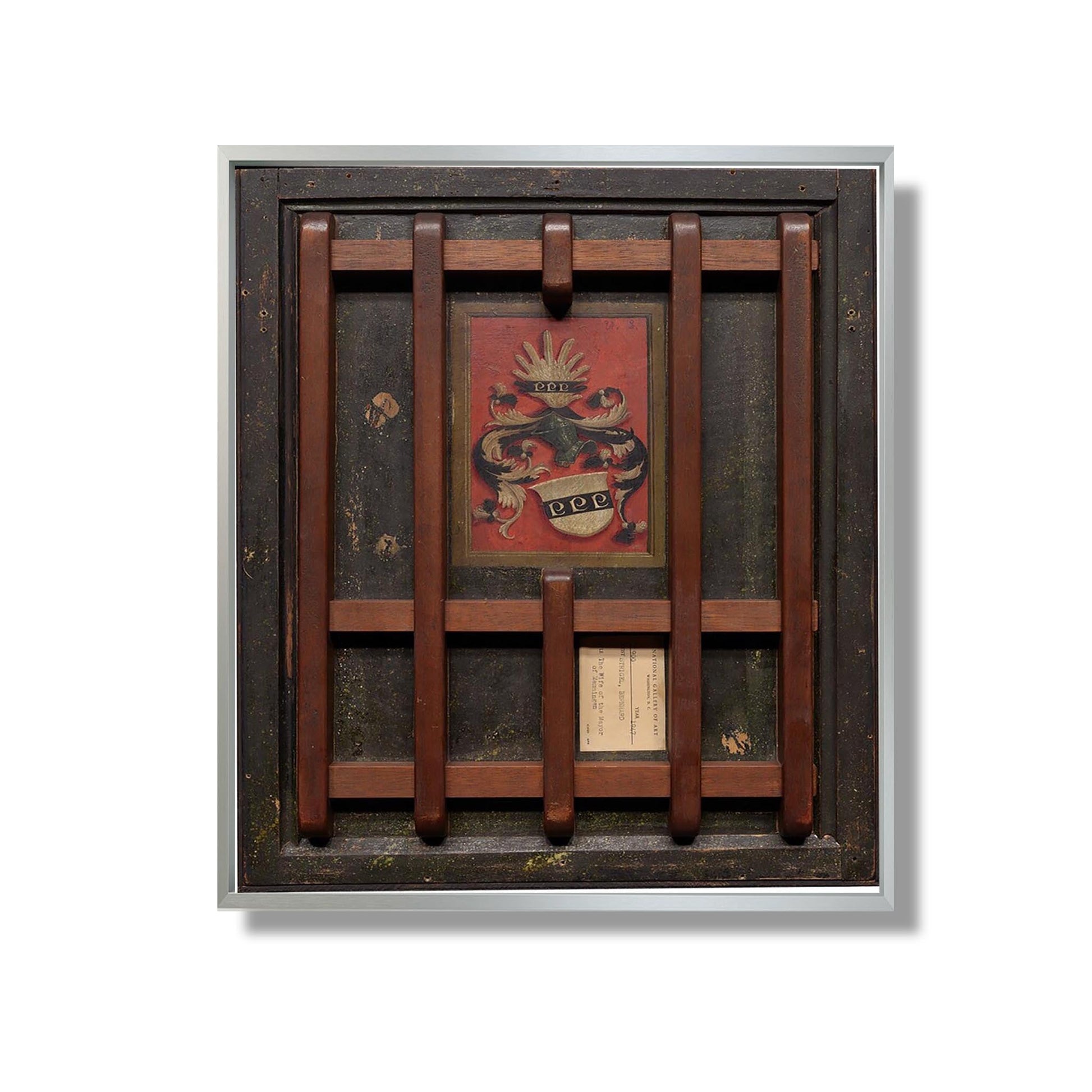 Margarethe Vöhlin - Bernhard Strigel - Reproduction Peinture