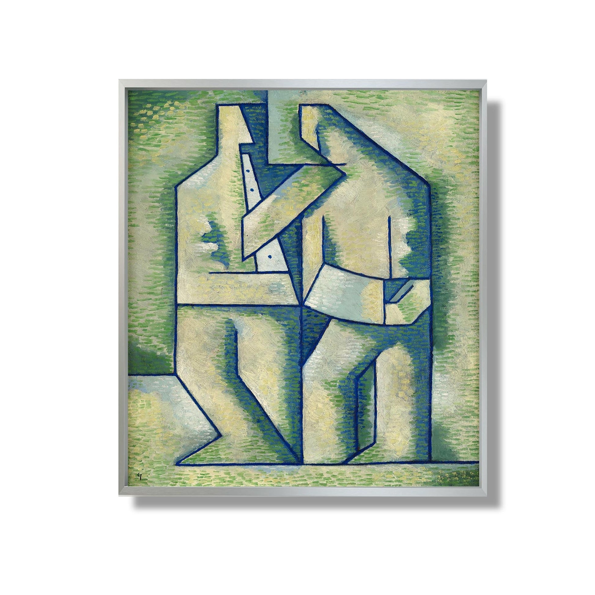 Mendicant Singer - Mikulas Galanda - Reproduction Peinture