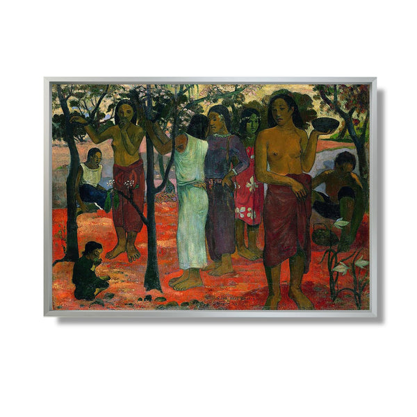 Te Pape Nave Nave (Eaux Délicieuses)