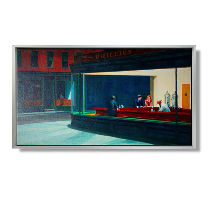 Nighthawks - Edward Hopper