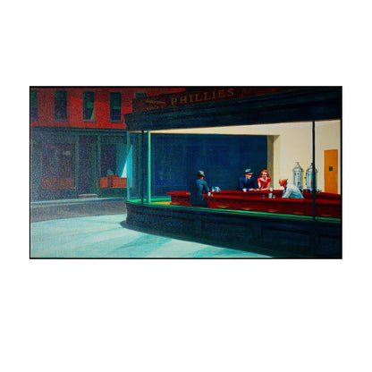 Nighthawks - Edward Hopper