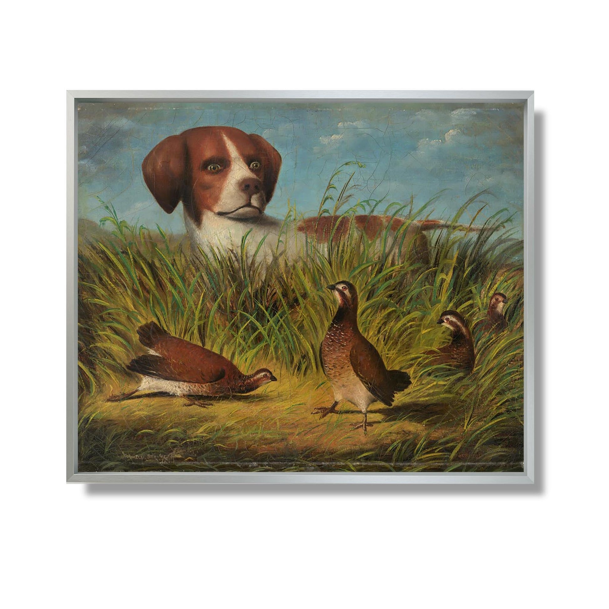 On Point - D.G. Stouter - Reproduction Peinture