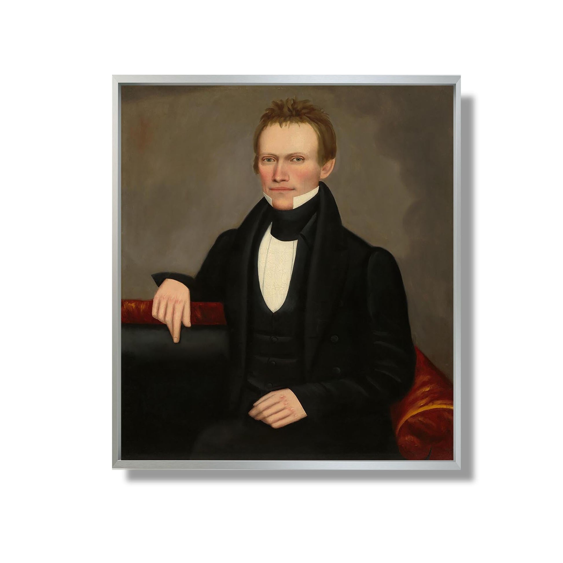 Paul Smith Palmer - Erastus Salisbury Field - Reproduction Peinture