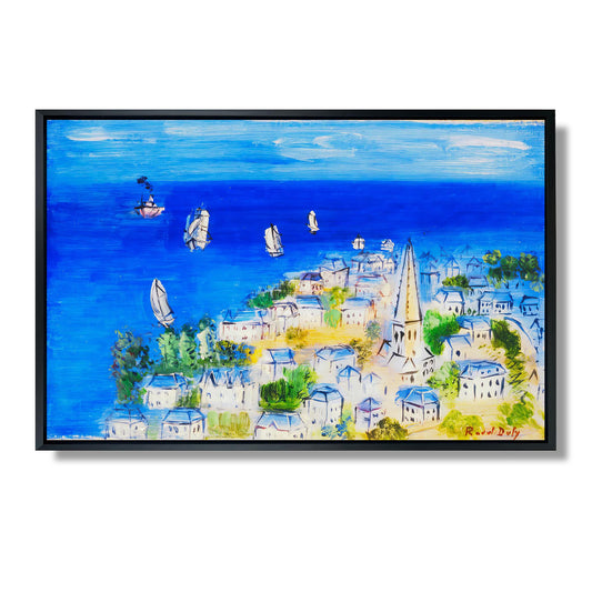 Nautisches Festival - Raoul Dufy