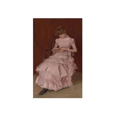 Peach Blossom - Beatrice Godwin Whistler - Reproduction Peinture