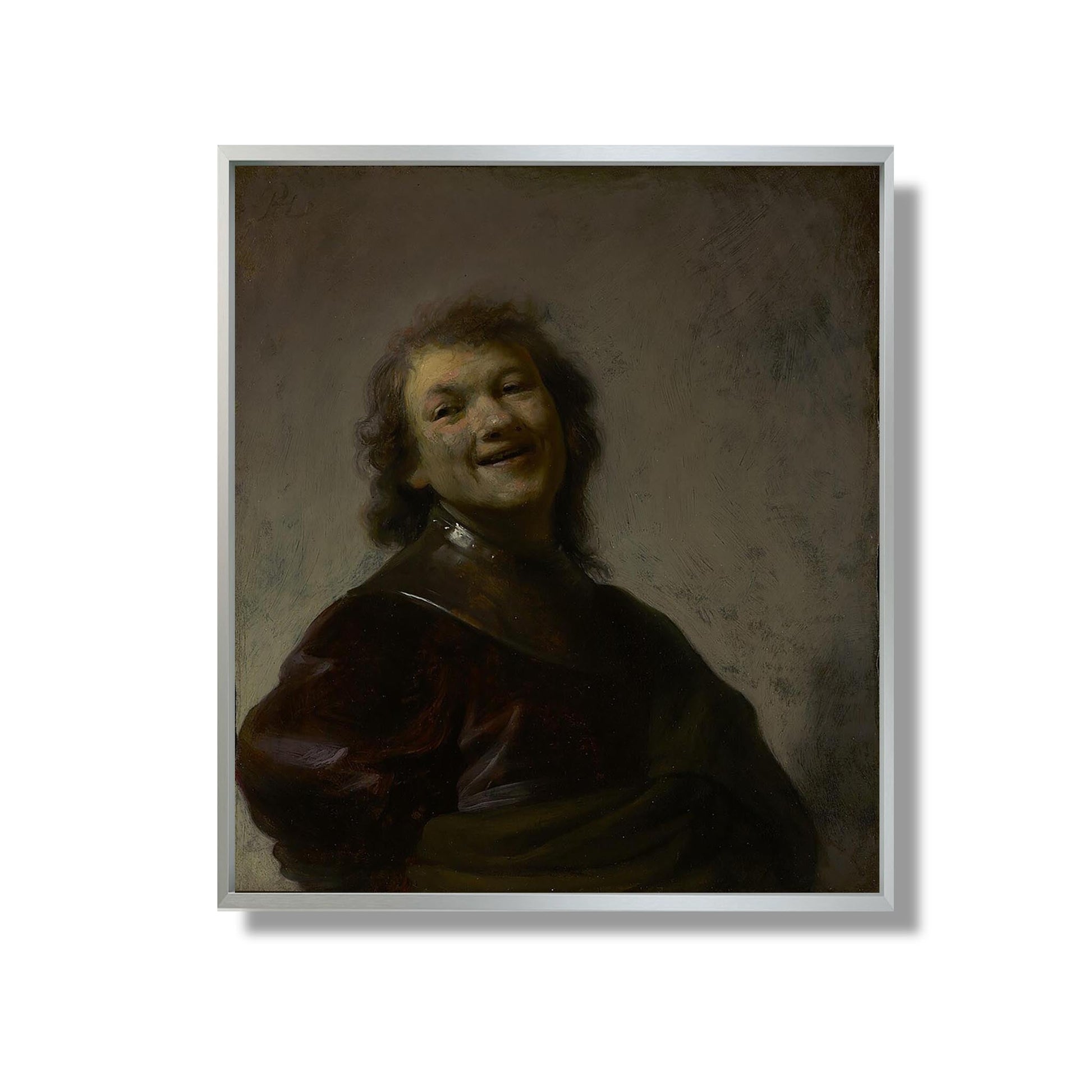 Rembrandt Riant - Rembrandt - Reproduction Peinture