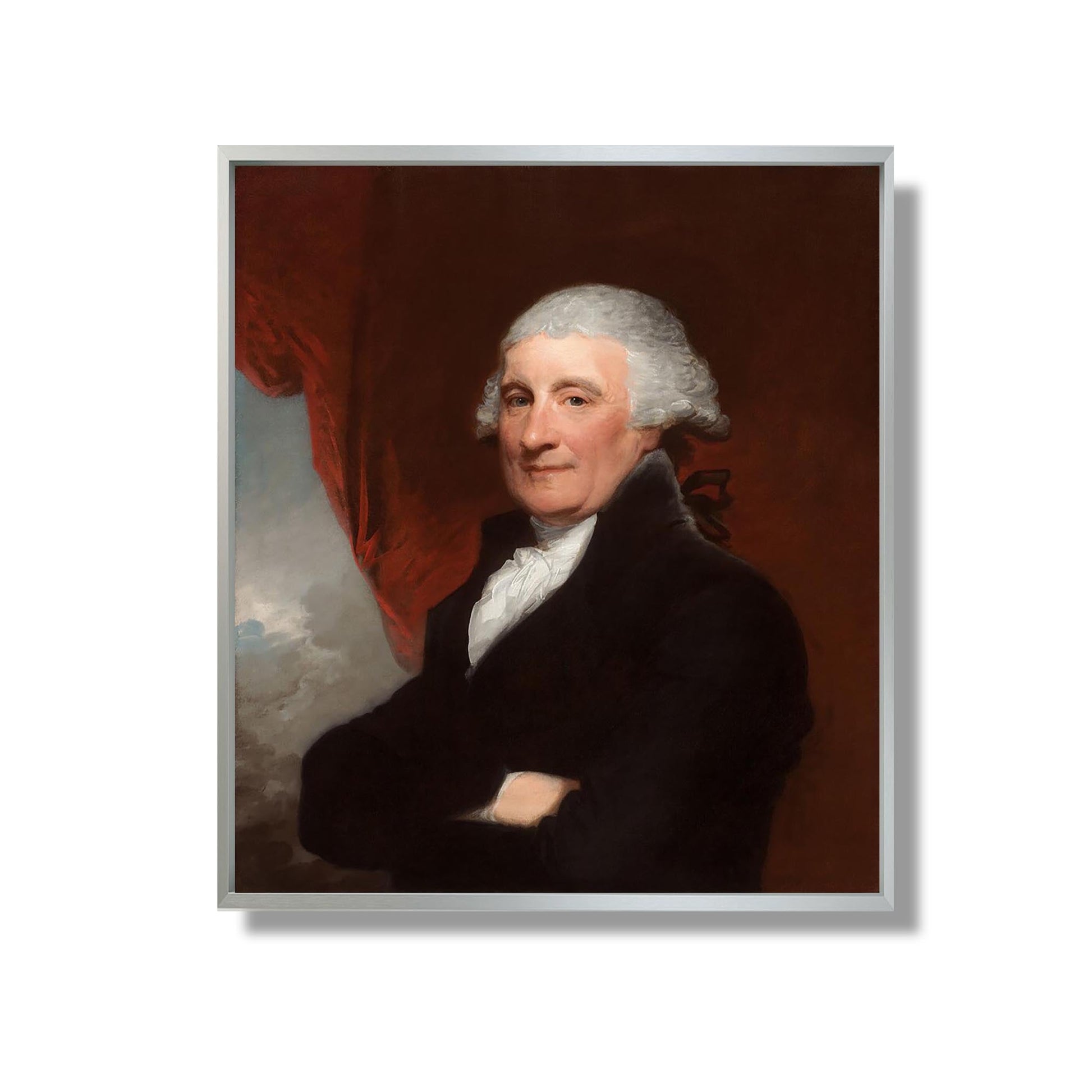 Robert Liston - Gilbert Stuart - Reproduction Peinture
