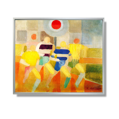 Runners  - Robert Delaunay