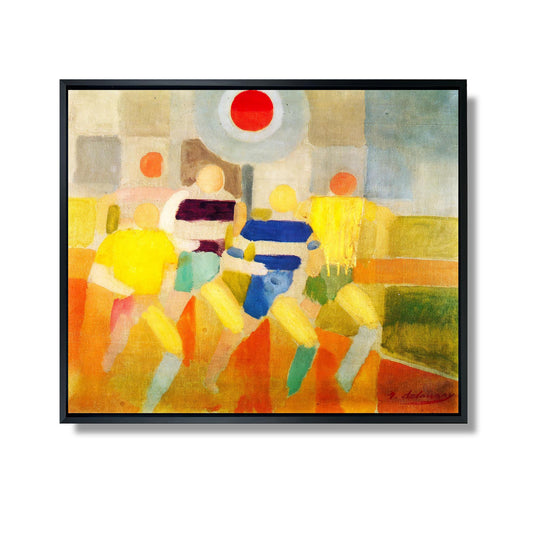 Runners - Robert Delaunay