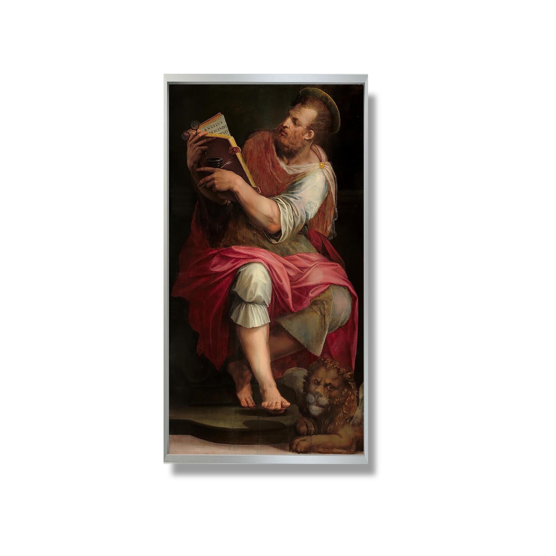 Saint Marc - Giorgio Vasari - Reproduction Peinture