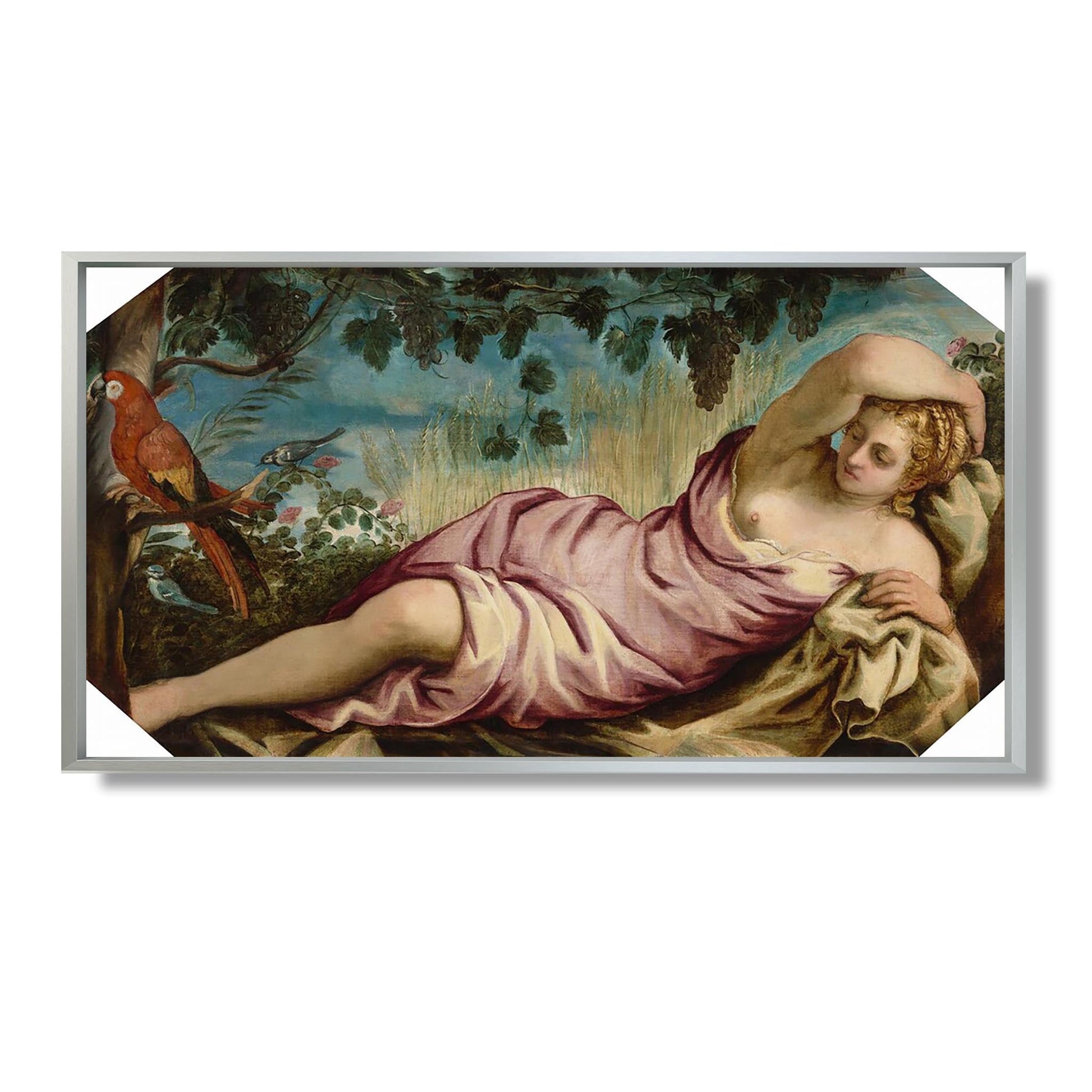 Summer - Jacopo Tintoretto - Reproduction Peinture