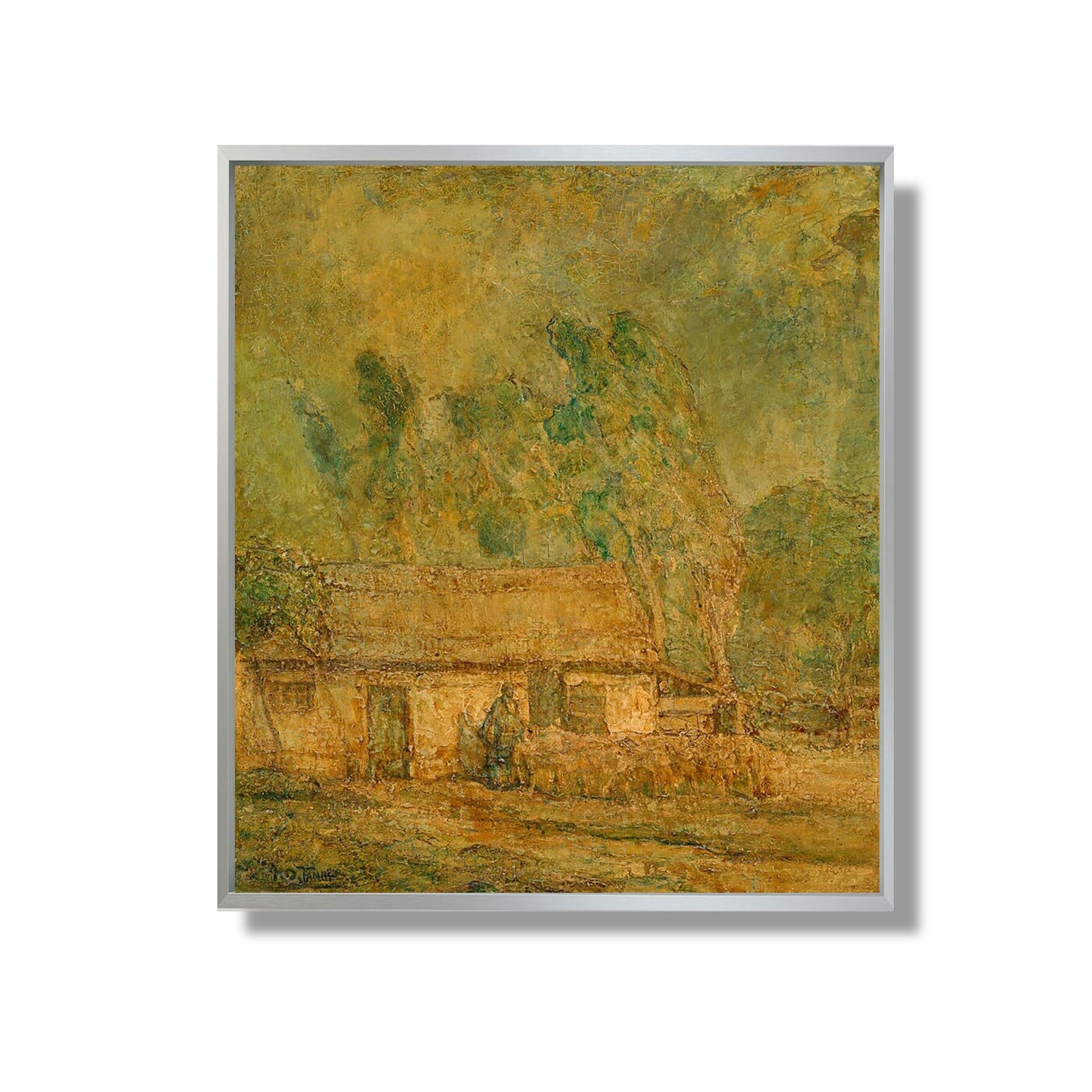 The Good Shepherd - Henry Ossawa Tanner - Reproduction Peinture