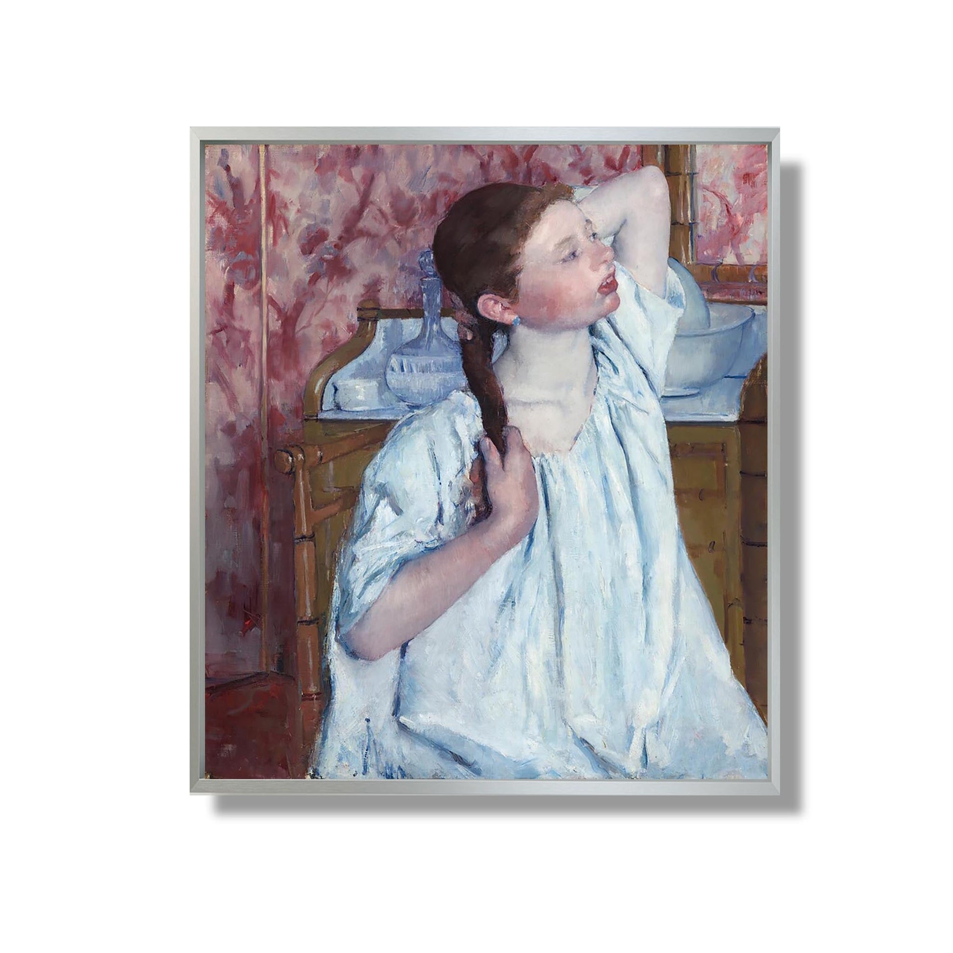 The New York Times - Mary Cassatt - Reproduction Peinture