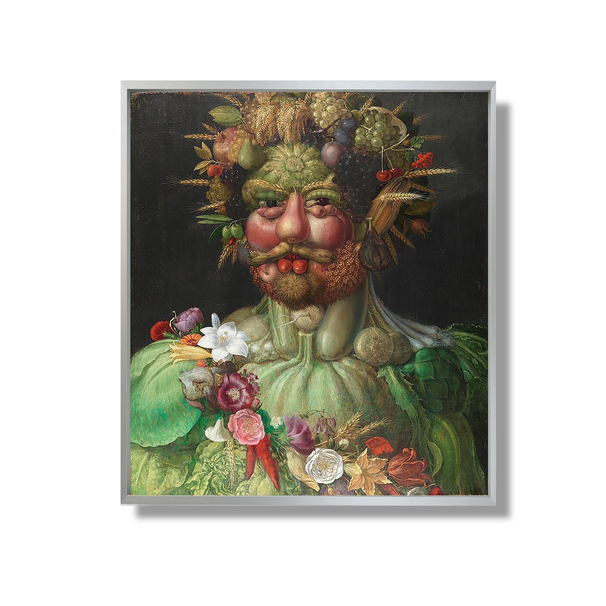 Vertumnus - Giuseppe Arcimboldo - Reproduction Peinture